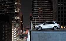 Cars wallpapers Mercedes-Benz ML350 BlueTEC 4MATIC - 2011