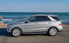 Cars wallpapers Mercedes-Benz ML350 BlueTEC 4MATIC - 2011