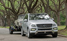 Cars wallpapers Mercedes-Benz ML350 BlueTEC 4MATIC - 2011