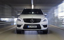 Cars wallpapers Mercedes-Benz ML63 AMG - 2011