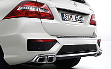 Cars wallpapers Mercedes-Benz ML63 AMG - 2011