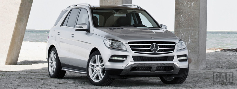 Cars wallpapers Mercedes-Benz M-Class - 2011 - Car wallpapers
