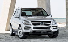 Cars wallpapers Mercedes-Benz M-Class - 2011