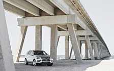 Cars wallpapers Mercedes-Benz M-Class - 2011