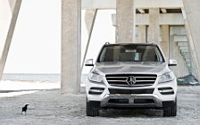 Cars wallpapers Mercedes-Benz M-Class - 2011