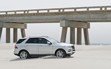 Cars wallpapers Mercedes-Benz M-Class - 2011