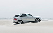 Cars wallpapers Mercedes-Benz M-Class - 2011