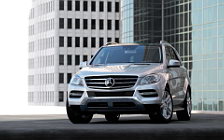 Cars wallpapers Mercedes-Benz M-Class - 2011