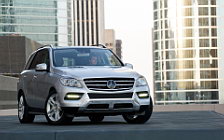 Cars wallpapers Mercedes-Benz M-Class - 2011