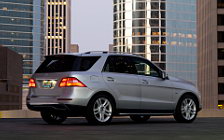 Cars wallpapers Mercedes-Benz M-Class - 2011