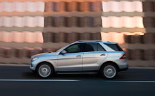 Cars wallpapers Mercedes-Benz M-Class - 2011