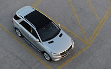 Cars wallpapers Mercedes-Benz M-Class - 2011