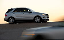 Cars wallpapers Mercedes-Benz M-Class - 2011