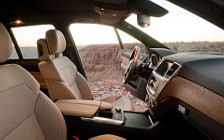 Cars wallpapers Mercedes-Benz M-Class - 2011