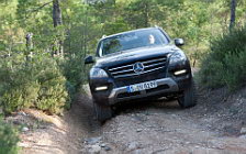 Cars wallpapers Mercedes-Benz M-Class - 2011