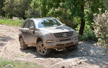 Cars wallpapers Mercedes-Benz M-Class - 2011