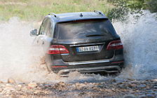 Cars wallpapers Mercedes-Benz M-Class - 2011