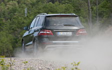 Cars wallpapers Mercedes-Benz M-Class - 2011