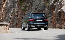 Cars wallpapers Mercedes-Benz M-Class - 2011