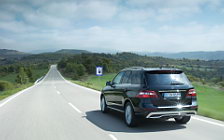 Cars wallpapers Mercedes-Benz M-Class - 2011