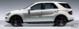 Mercedes-Benz M-class Edition 10 - 2007