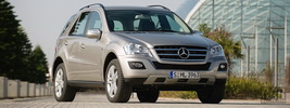 Mercedes-Benz ML350 BlueTEC - 2009