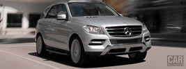 Mercedes-Benz ML350 BlueTEC 4MATIC - 2011