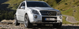 Mercedes-Benz ML63 AMG 10th Anniversary - 2008