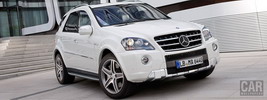 Mercedes-Benz ML63 AMG - 2010