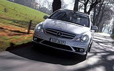 Cars wallpapers Mercedes-Benz R-class AMG bodystyling - 2005