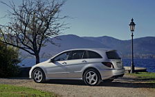 Cars wallpapers Mercedes-Benz R-class AMG bodystyling - 2005