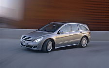 Cars wallpapers Mercedes-Benz R-class - 2005