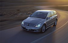 Cars wallpapers Mercedes-Benz R-class - 2005