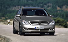 Cars wallpapers Mercedes-Benz R-class - 2005