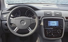 Cars wallpapers Mercedes-Benz R-class - 2005