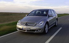 Cars wallpapers Mercedes-Benz R320 CDI 4MATIC - 2005