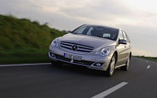 Cars wallpapers Mercedes-Benz R320 CDI 4MATIC - 2005