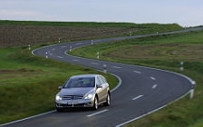 Cars wallpapers Mercedes-Benz R320 CDI 4MATIC - 2005