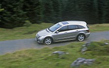 Cars wallpapers Mercedes-Benz R320 CDI 4MATIC - 2005