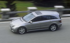 Cars wallpapers Mercedes-Benz R320 CDI 4MATIC - 2005