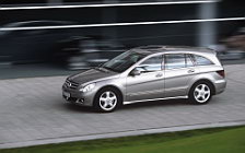 Cars wallpapers Mercedes-Benz R320 CDI 4MATIC - 2005