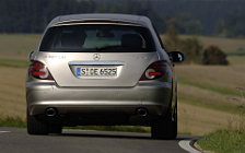 Cars wallpapers Mercedes-Benz R320 CDI 4MATIC - 2005