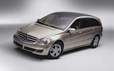 Cars wallpapers Mercedes-Benz R500 - 2005