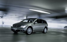 Cars wallpapers Mercedes-Benz R280 CDI 4MATIC - 2006