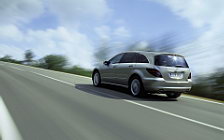 Cars wallpapers Mercedes-Benz R280 CDI 4MATIC - 2006