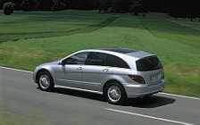 Cars wallpapers Mercedes-Benz R280 CDI 4MATIC - 2006