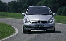 Cars wallpapers Mercedes-Benz R280 CDI 4MATIC - 2006