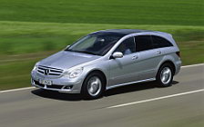 Cars wallpapers Mercedes-Benz R280 CDI 4MATIC - 2006