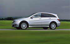 Cars wallpapers Mercedes-Benz R280 CDI 4MATIC - 2006