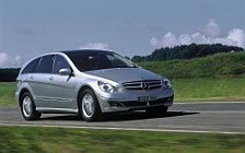 Cars wallpapers Mercedes-Benz R280 CDI 4MATIC - 2006